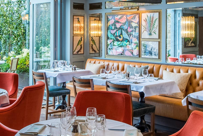 Meal For Two At The Ivy - Harrogate - Image 3