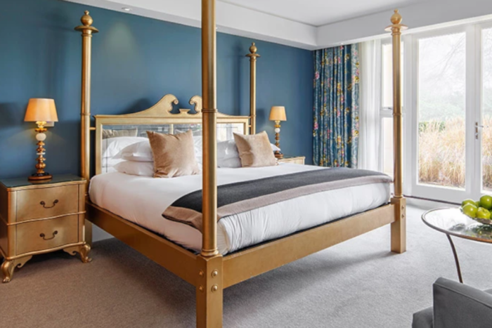 Two Night Spa Hotel Break For Two At Rudding Park - Harrogate